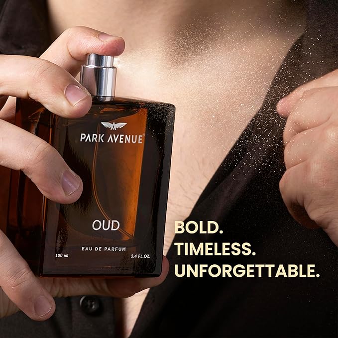 Park Avenue Oud, Liquid Eau De Parfum Men, 100ml
