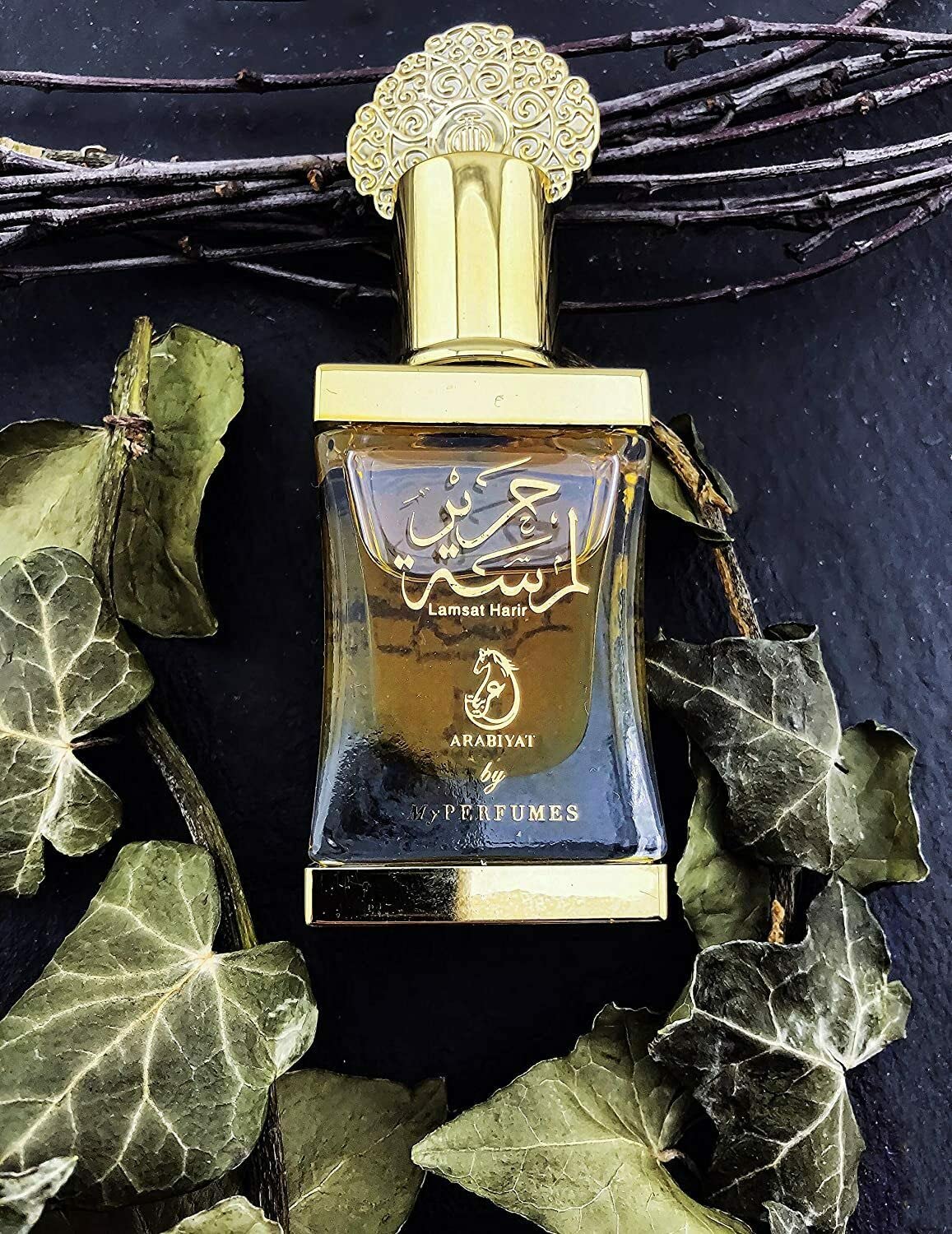 Arabiyat Lamsat Harir Perfume Oil