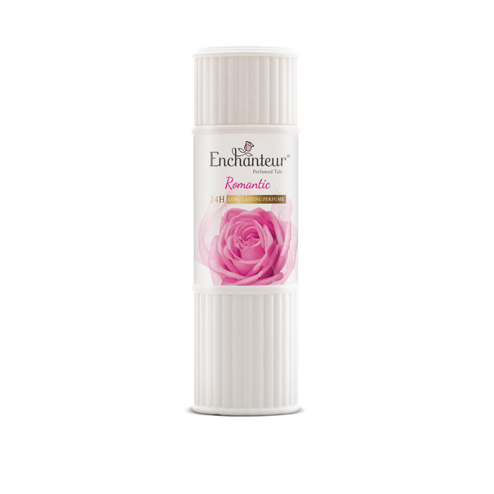 Enchanteur Romantic Talc Powder 125g