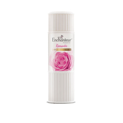 Enchanteur Romantic Talc Powder 125g