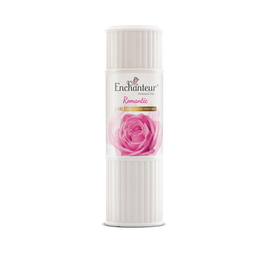 Enchanteur Romantic Talc Powder 125g