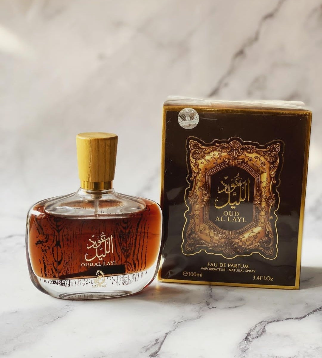 ARABIYAT - Oud Al Layl Edp 100Ml