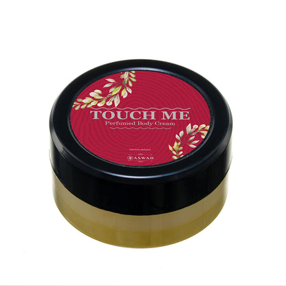Touch Me Perfumed Body Cream