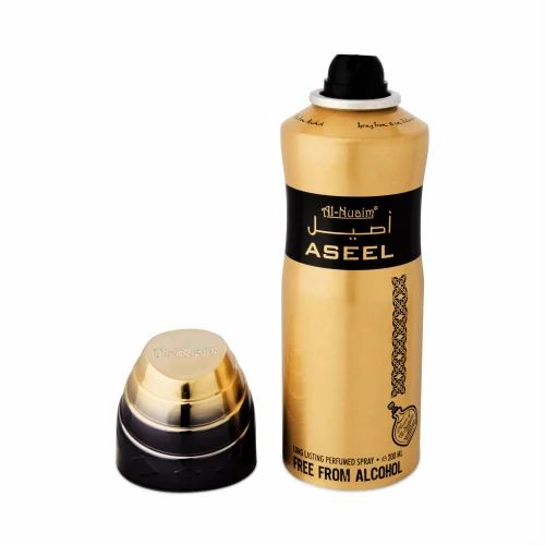 Aseel Body Spray – 200ml
