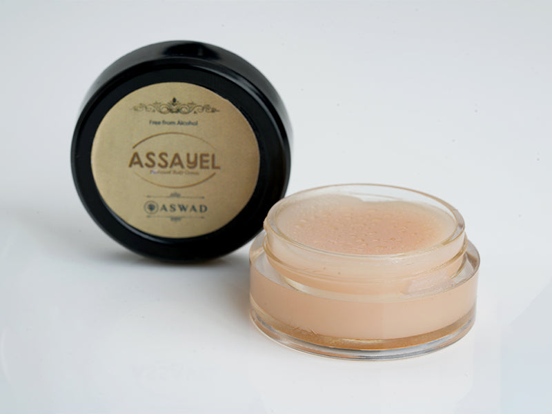 Assayel Perfumed Body Cream