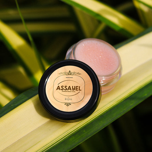 Assayel Perfumed Body Cream