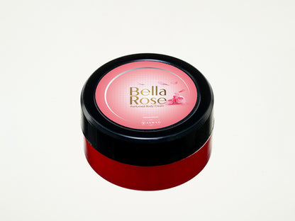 Bella Rose Perfumed Body Cream