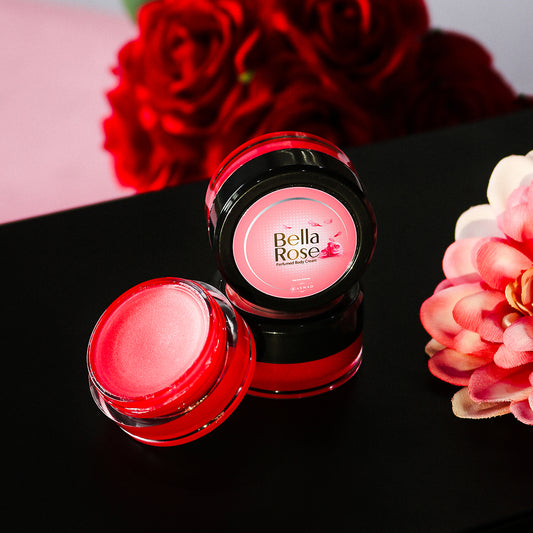 Bella Rose Perfumed Body Cream