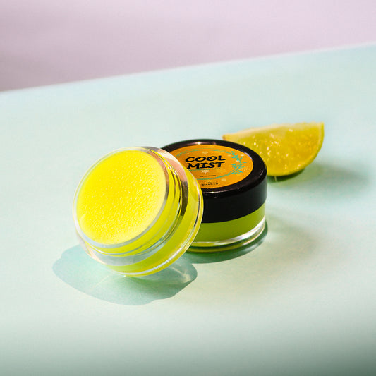 Cool Mist Perfumed Body Cream