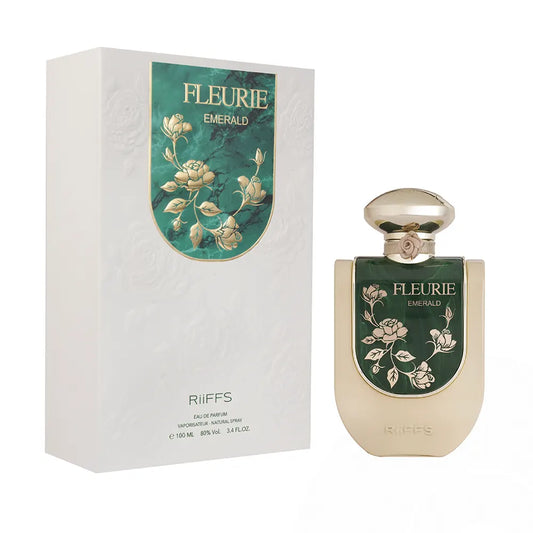 RiiFFS FLEURIE EMERALD Perfume 100ml