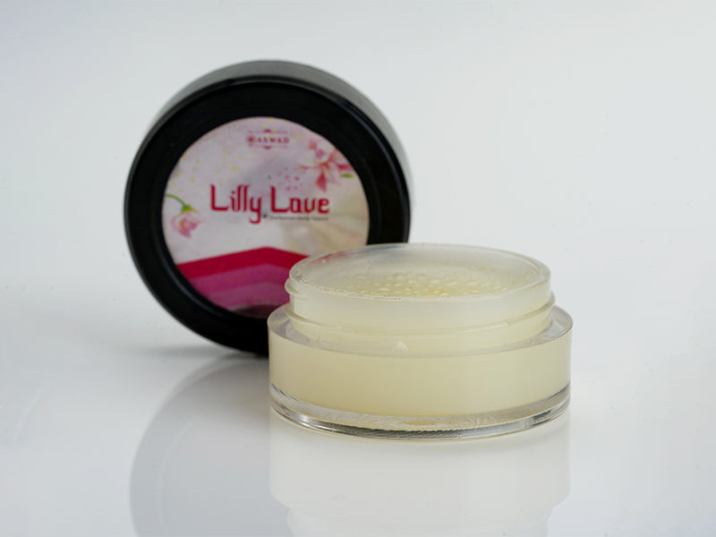 Lilly Love Perfumed Body Cream