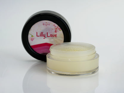 Lilly Love Perfumed Body Cream