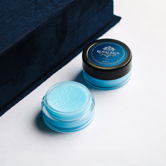 Royal Blue Perfumed Body