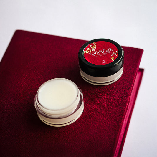 Touch Me Perfumed Body Cream